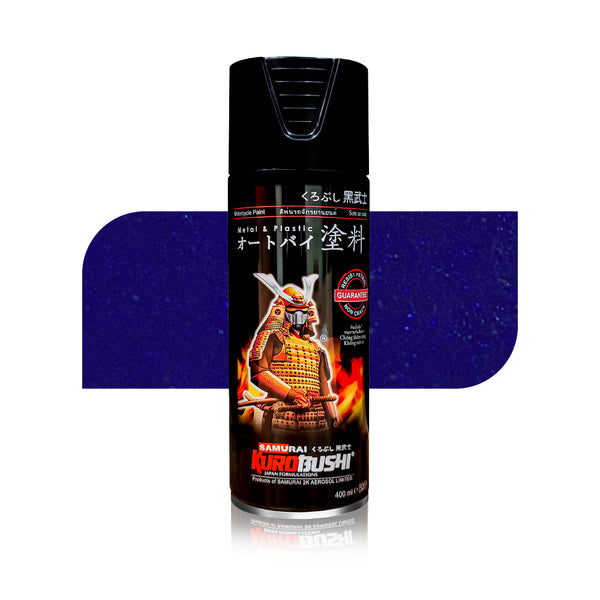 Spray N Shine offers Y688 Movistar Blue, a rich metallic colour spray paint for bikes and cars, perfect for professional and DIY body refinishing.